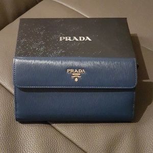 Prada wallet